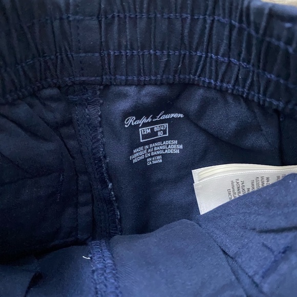 NWT Ralph Lauren Chino’s - Picture 5 of 9